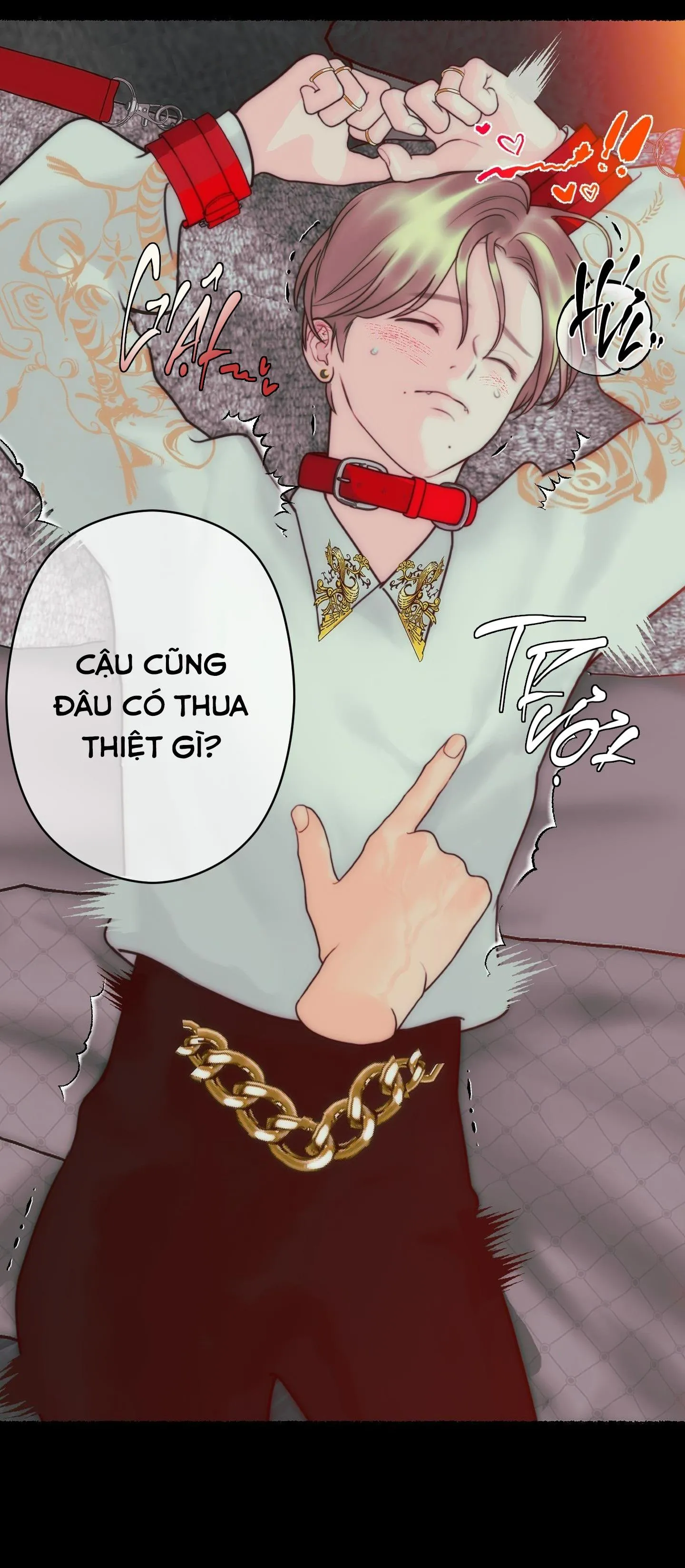 (END) LOÀI NGƯỜI THẬT QUÁ ĐÁNG Chapter 1 Trang 76