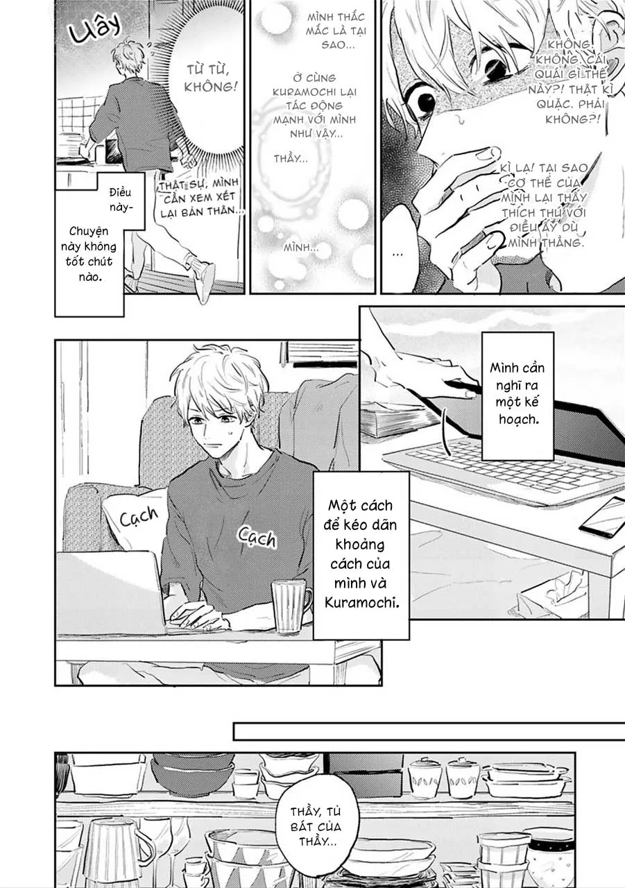 THẦY GIÁO DỐI TRÁ VÀ CẬU HỌC SINH TỰ TỬ Chapter 3 Trang 6