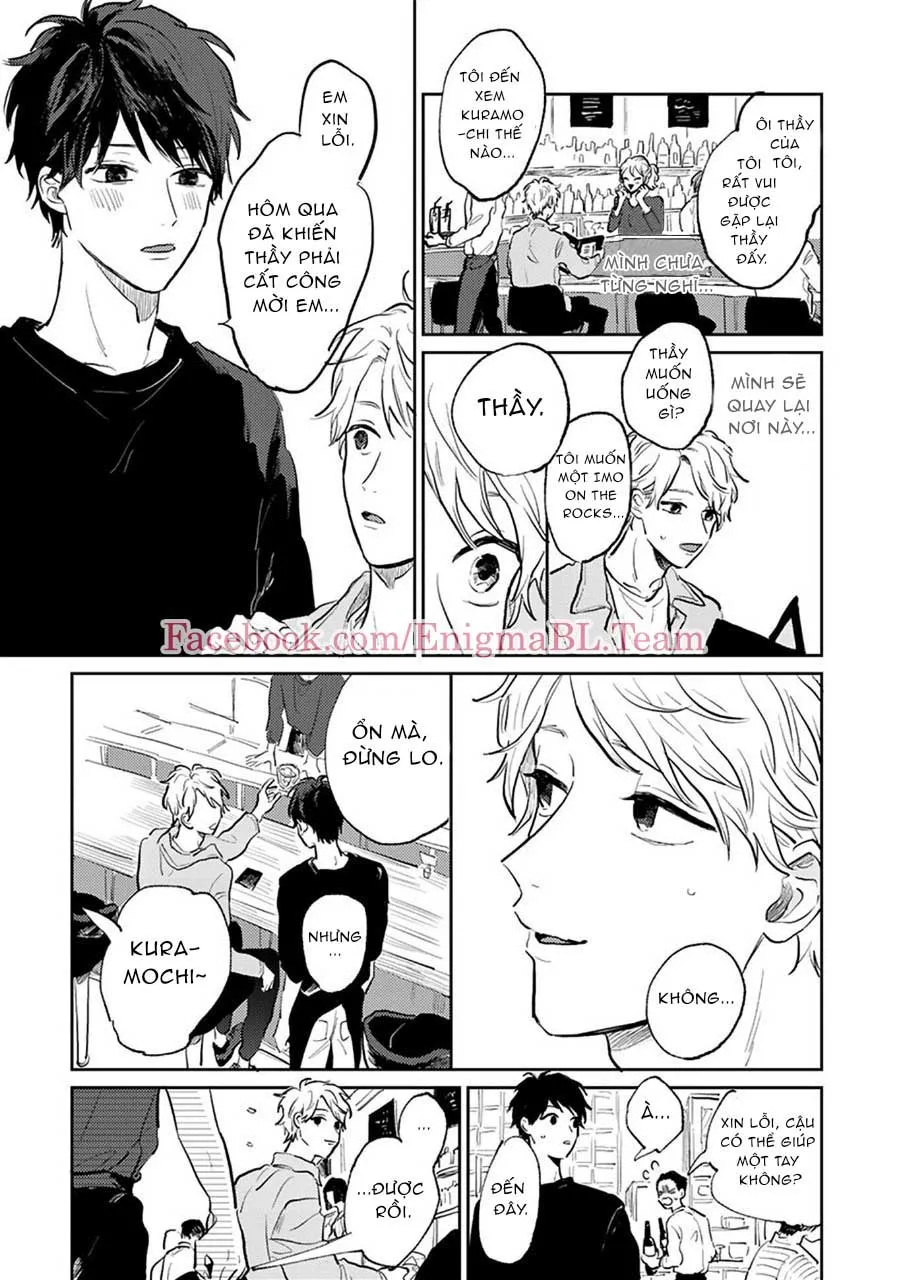 THẦY GIÁO DỐI TRÁ VÀ CẬU HỌC SINH TỰ TỬ Chapter 3 Trang 25