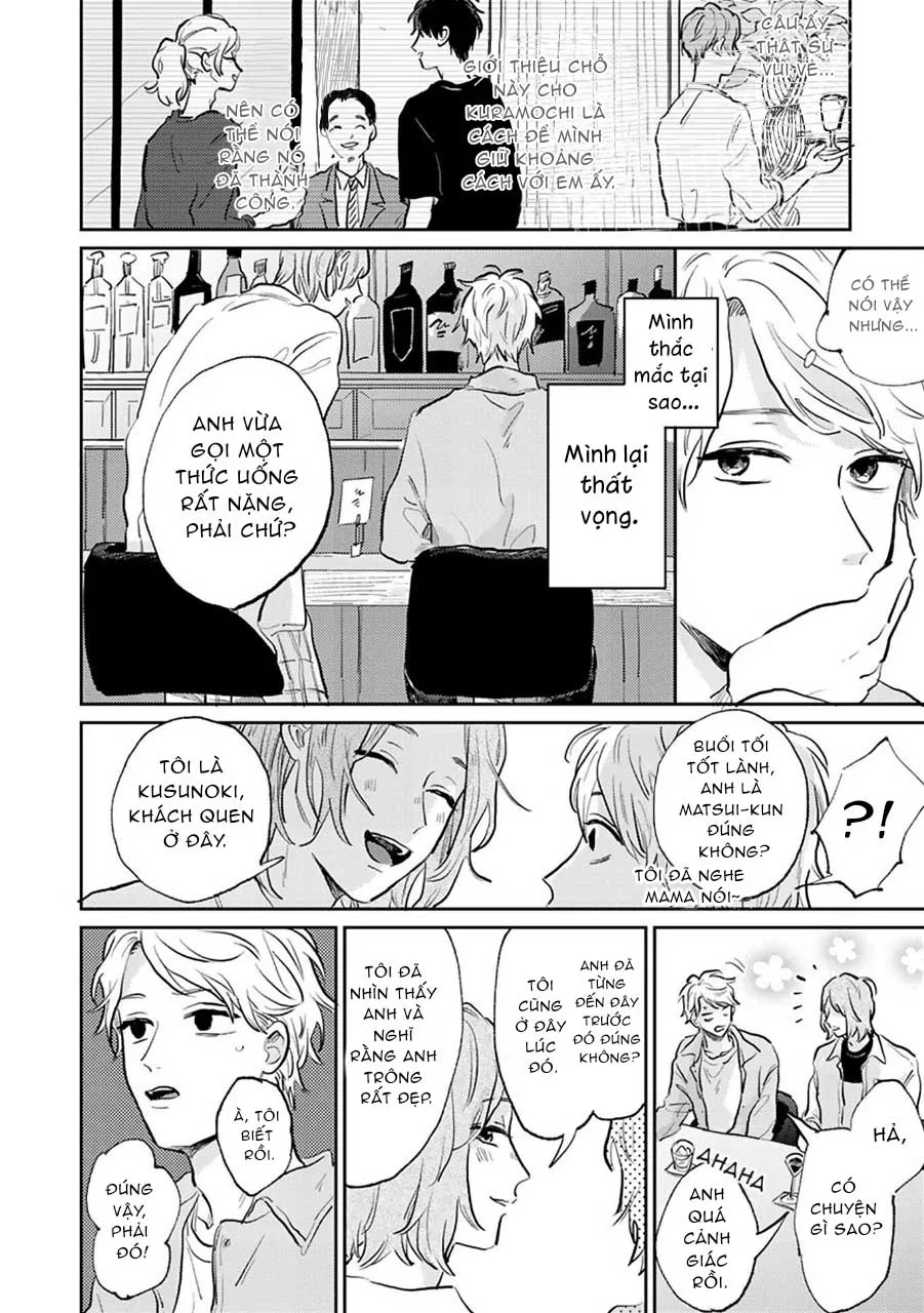 THẦY GIÁO DỐI TRÁ VÀ CẬU HỌC SINH TỰ TỬ Chapter 3 Trang 26