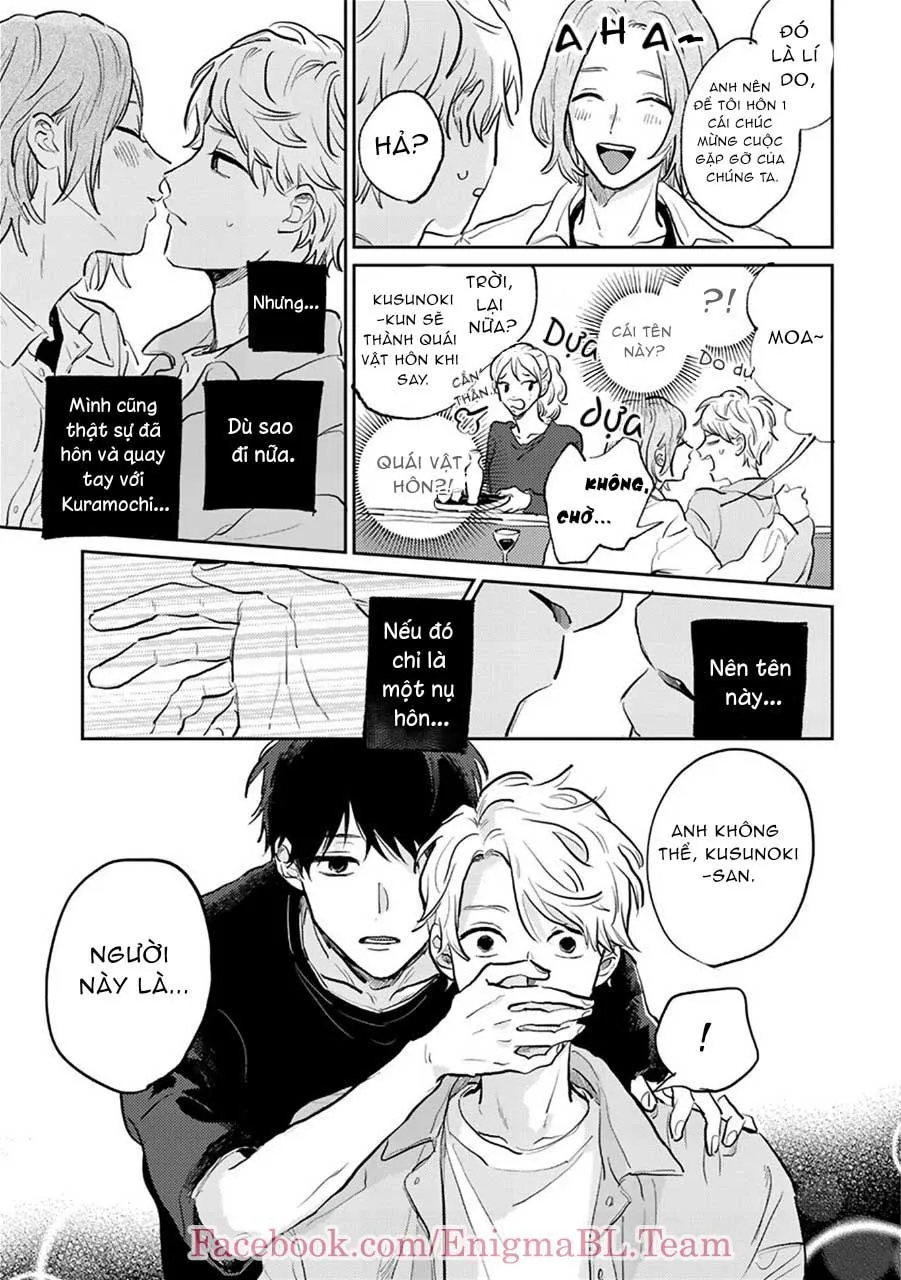 THẦY GIÁO DỐI TRÁ VÀ CẬU HỌC SINH TỰ TỬ Chapter 3 Trang 27