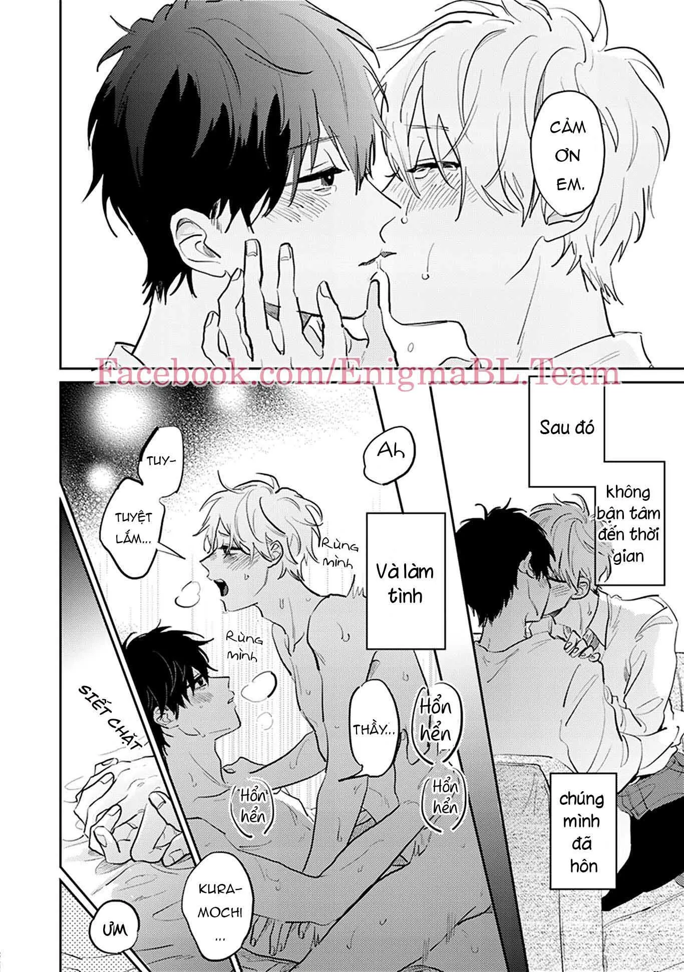 THẦY GIÁO DỐI TRÁ VÀ CẬU HỌC SINH TỰ TỬ Chapter 5 Trang 15