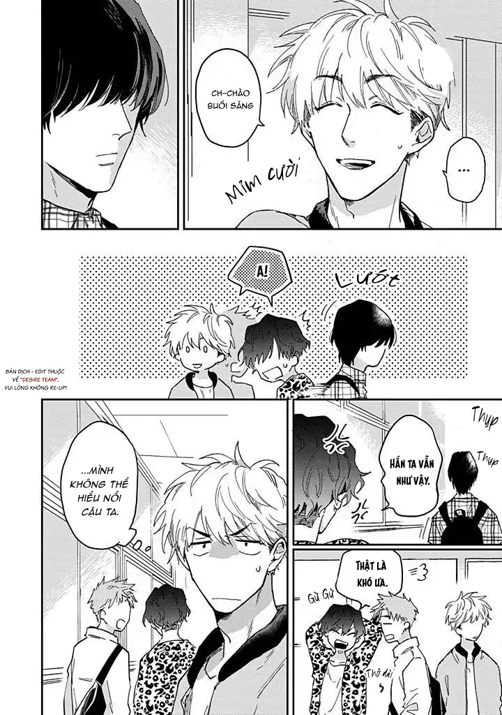 [END] Lời Nói Dối Hay Sự Thật Chapter 2 Trang 4