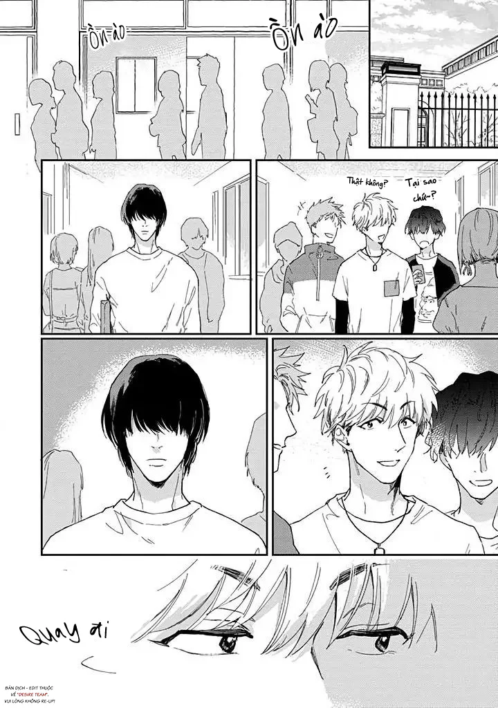 [END] Lời Nói Dối Hay Sự Thật Chapter 2 Trang 6