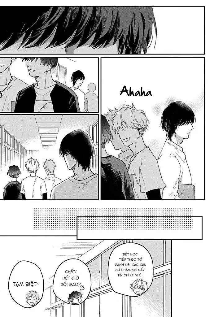 [END] Lời Nói Dối Hay Sự Thật Chapter 2 Trang 7