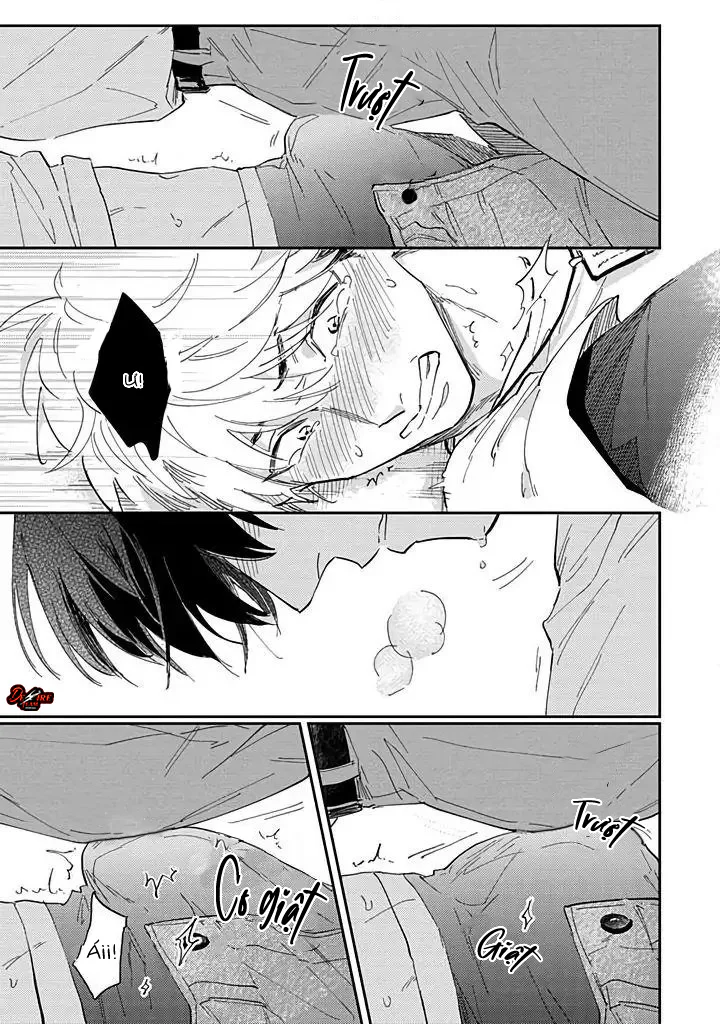 [END] Lời Nói Dối Hay Sự Thật Chapter 2 Trang 21