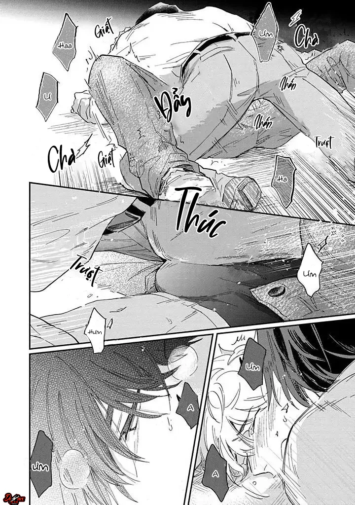 [END] Lời Nói Dối Hay Sự Thật Chapter 2 Trang 22