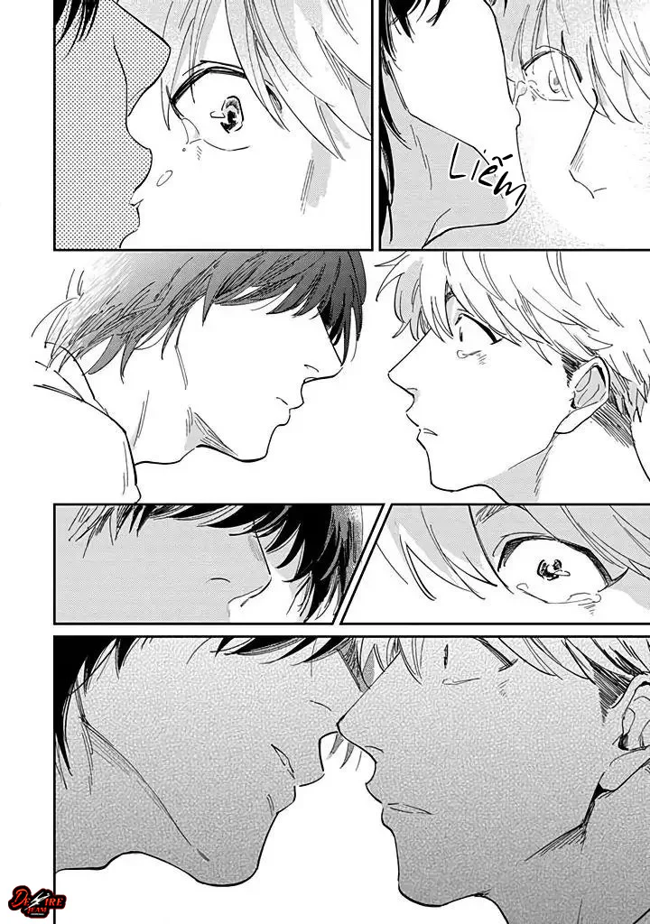 [END] Lời Nói Dối Hay Sự Thật Chapter 2 Trang 26