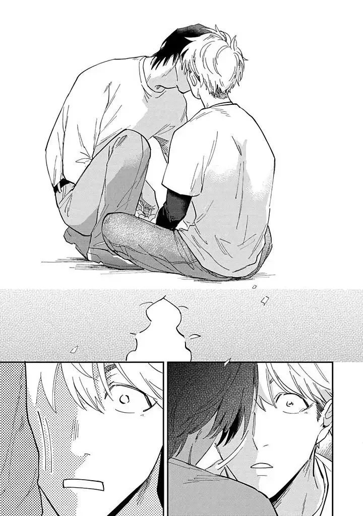 [END] Lời Nói Dối Hay Sự Thật Chapter 2 Trang 27