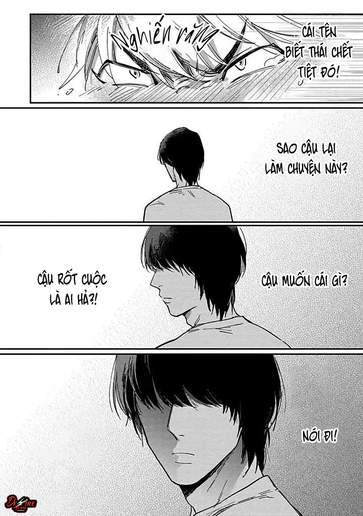 [END] Lời Nói Dối Hay Sự Thật Chapter 2 Trang 30