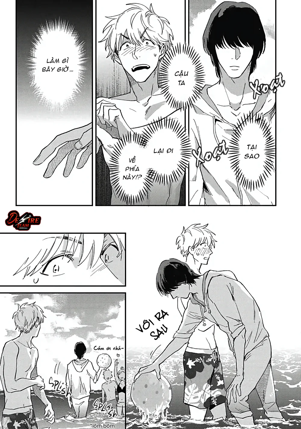 [END] Lời Nói Dối Hay Sự Thật Chapter 3 Trang 12