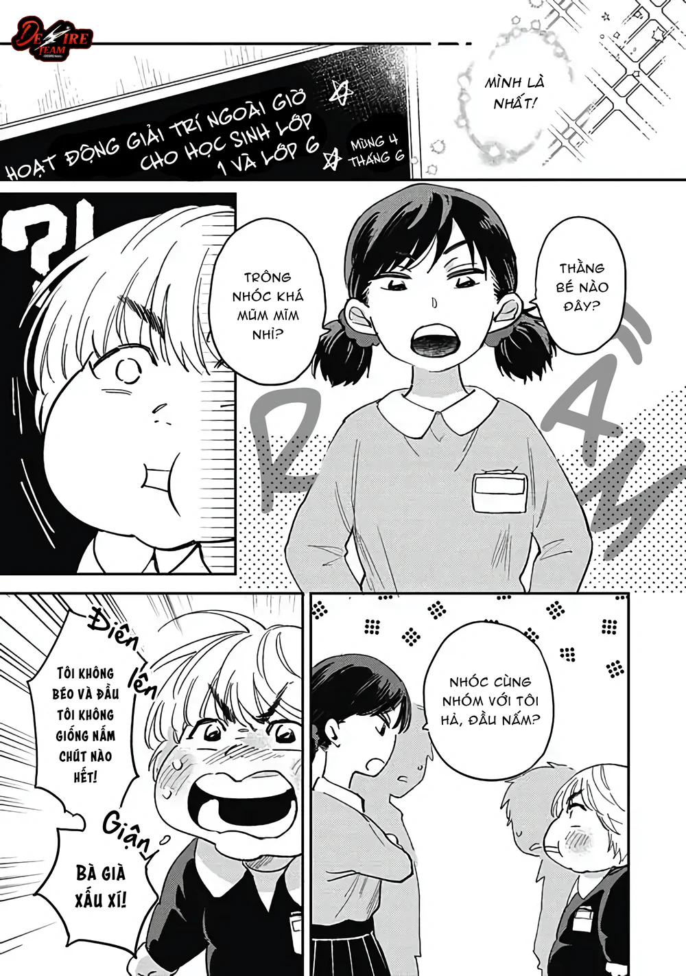 [END] Lời Nói Dối Hay Sự Thật Chapter 3 Trang 18