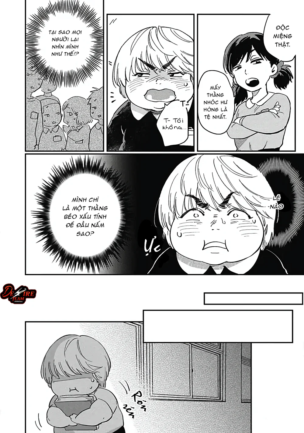 [END] Lời Nói Dối Hay Sự Thật Chapter 3 Trang 19