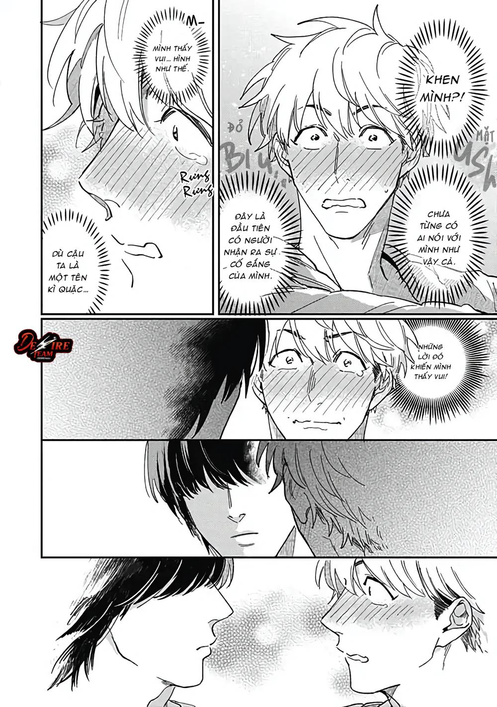 [END] Lời Nói Dối Hay Sự Thật Chapter 3 Trang 31