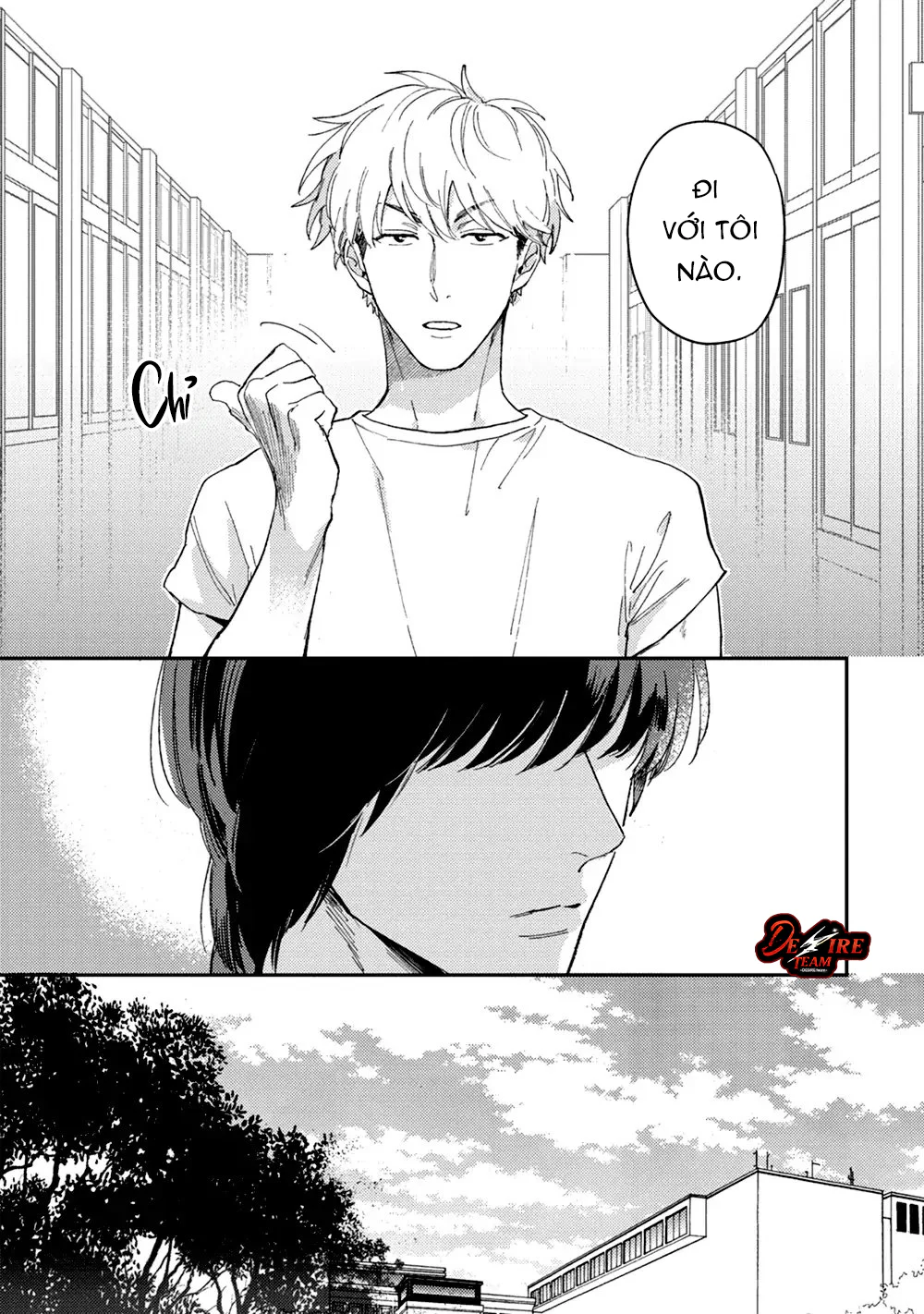 [END] Lời Nói Dối Hay Sự Thật Chapter 4 Trang 3