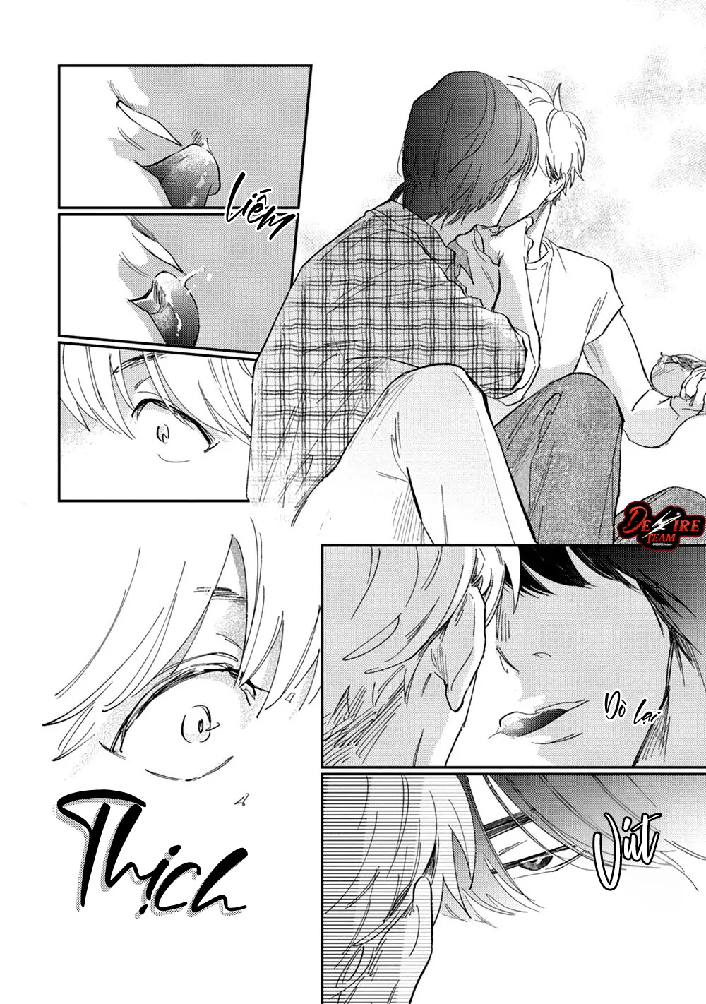 [END] Lời Nói Dối Hay Sự Thật Chapter 4 Trang 10