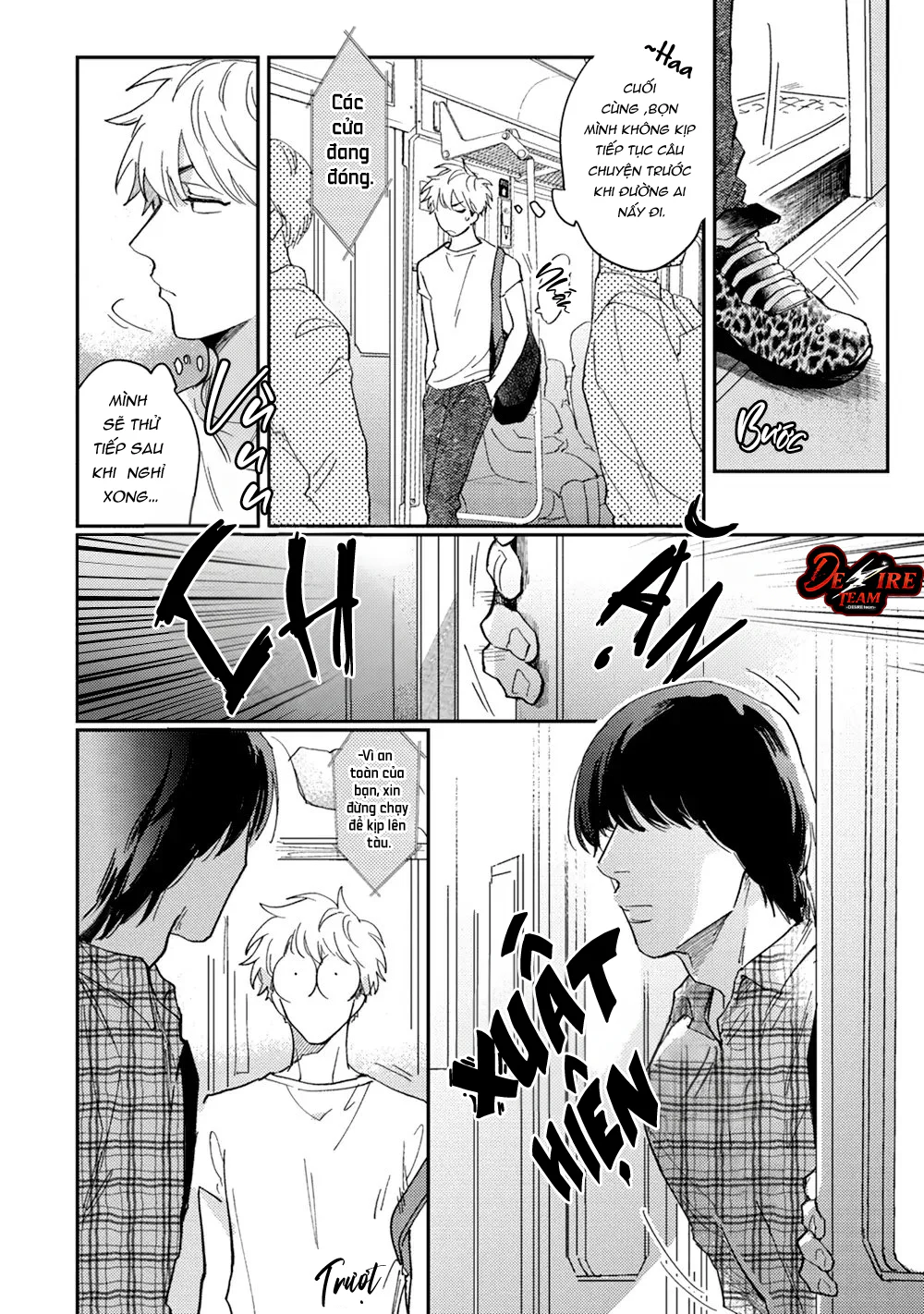 [END] Lời Nói Dối Hay Sự Thật Chapter 4 Trang 16