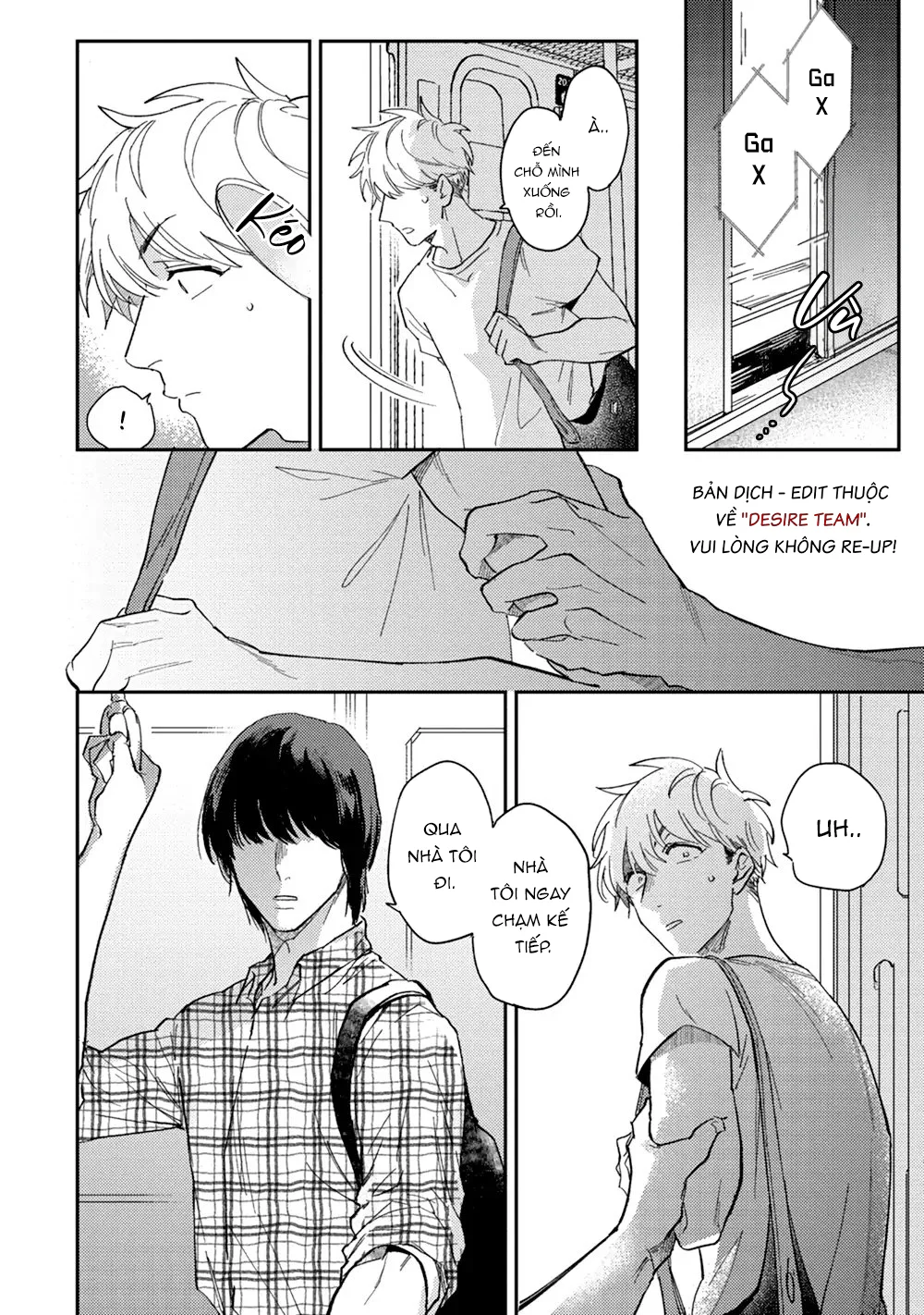 [END] Lời Nói Dối Hay Sự Thật Chapter 4 Trang 18