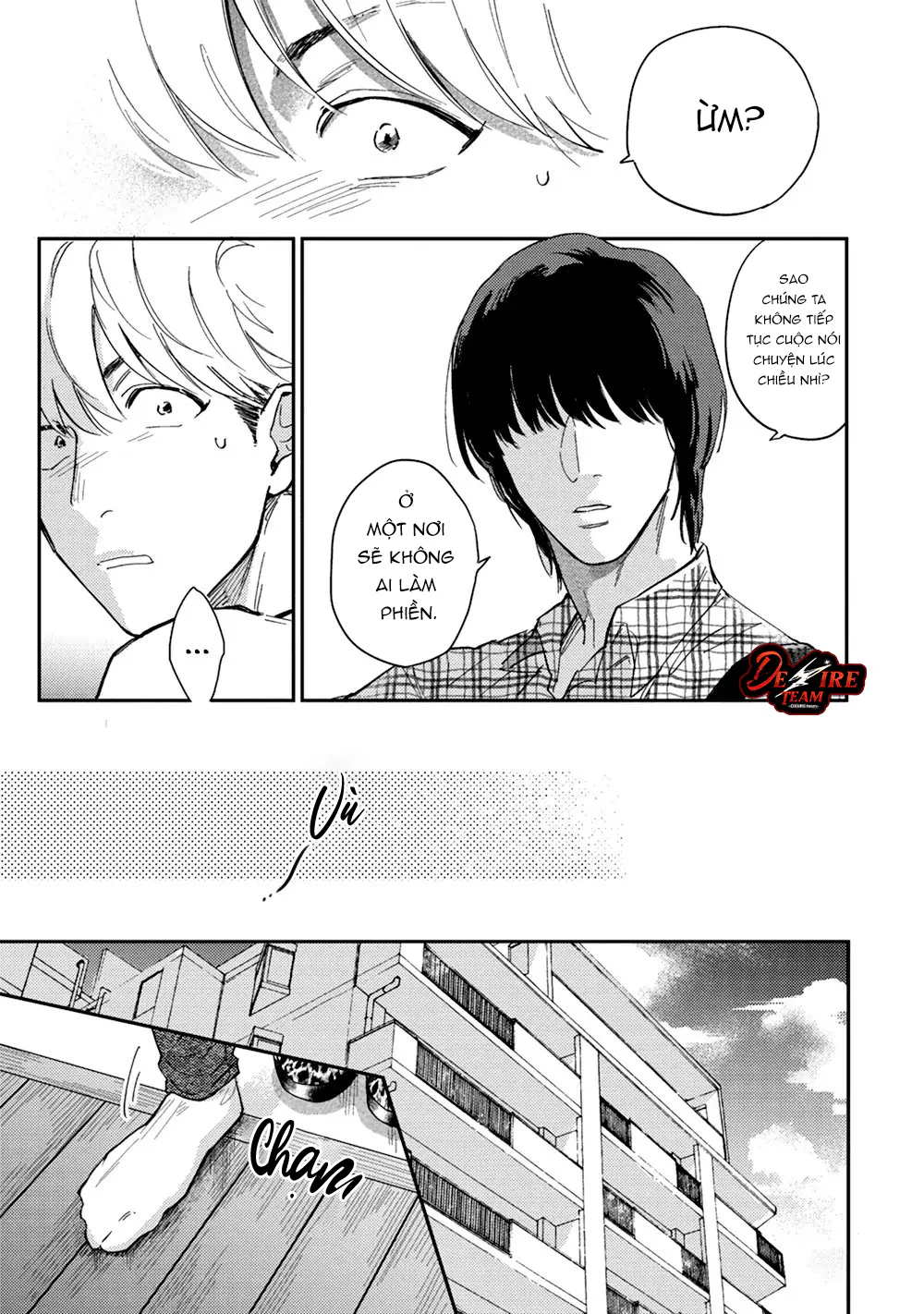 [END] Lời Nói Dối Hay Sự Thật Chapter 4 Trang 19