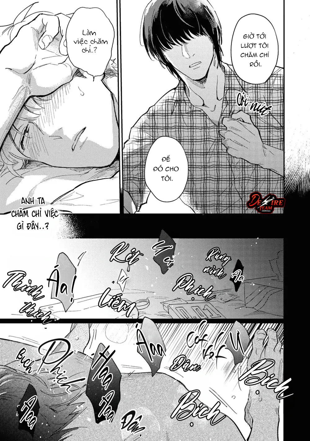 [END] Lời Nói Dối Hay Sự Thật Chapter 4 Trang 29