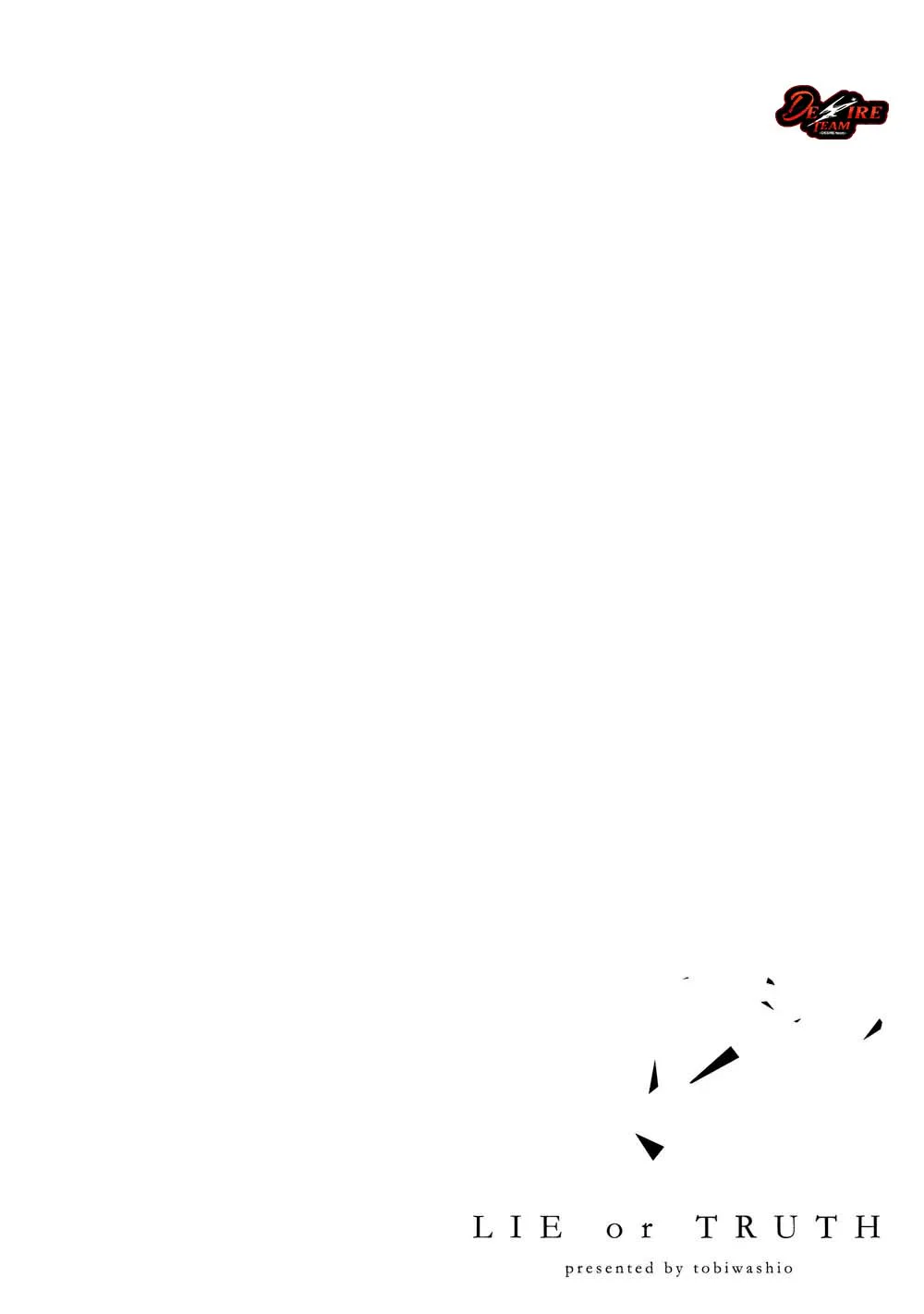 [END] Lời Nói Dối Hay Sự Thật Chapter 5 Trang 5