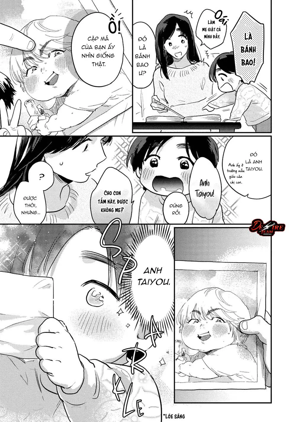 [END] Lời Nói Dối Hay Sự Thật Chapter 5 Trang 12