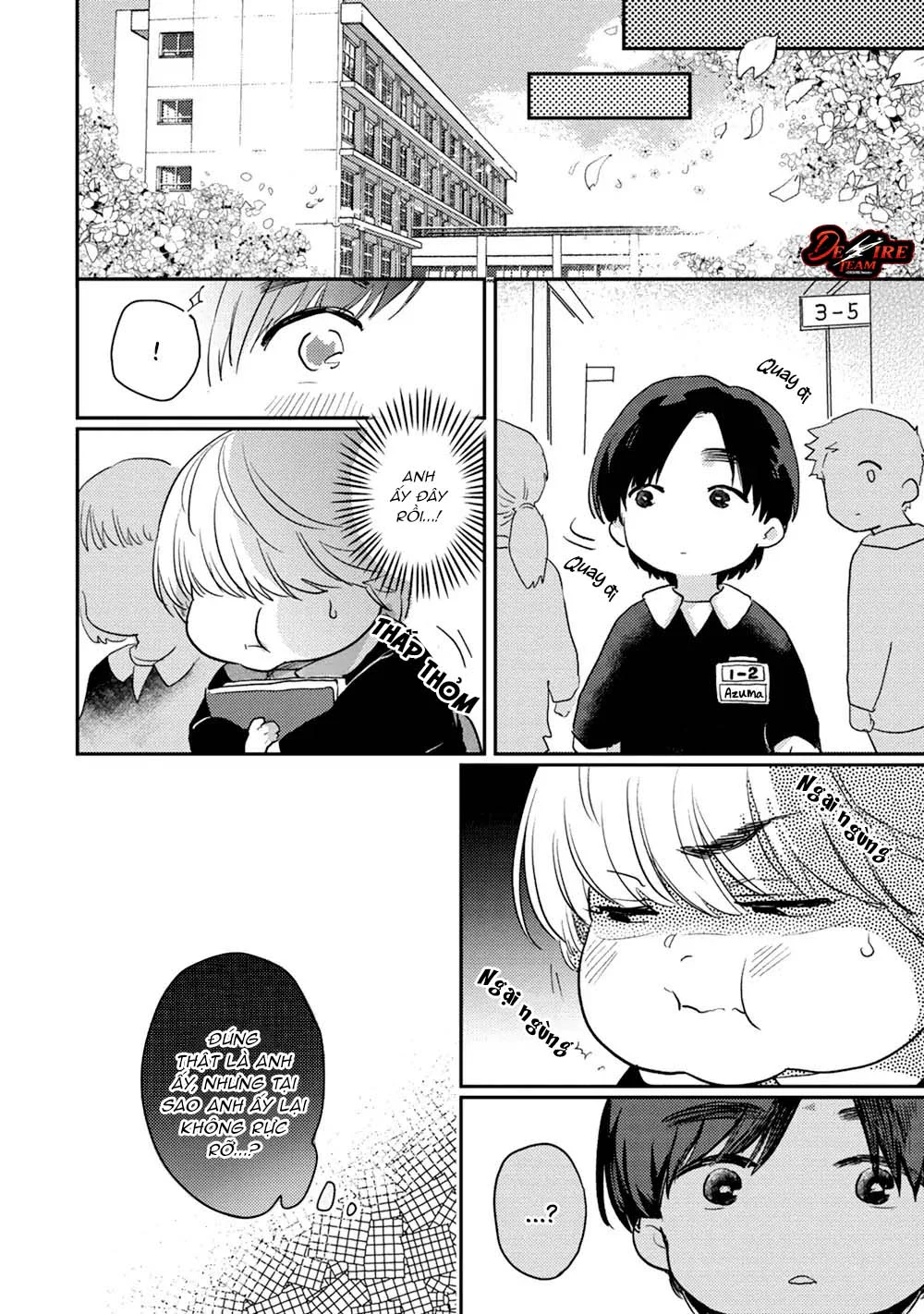 [END] Lời Nói Dối Hay Sự Thật Chapter 5 Trang 13