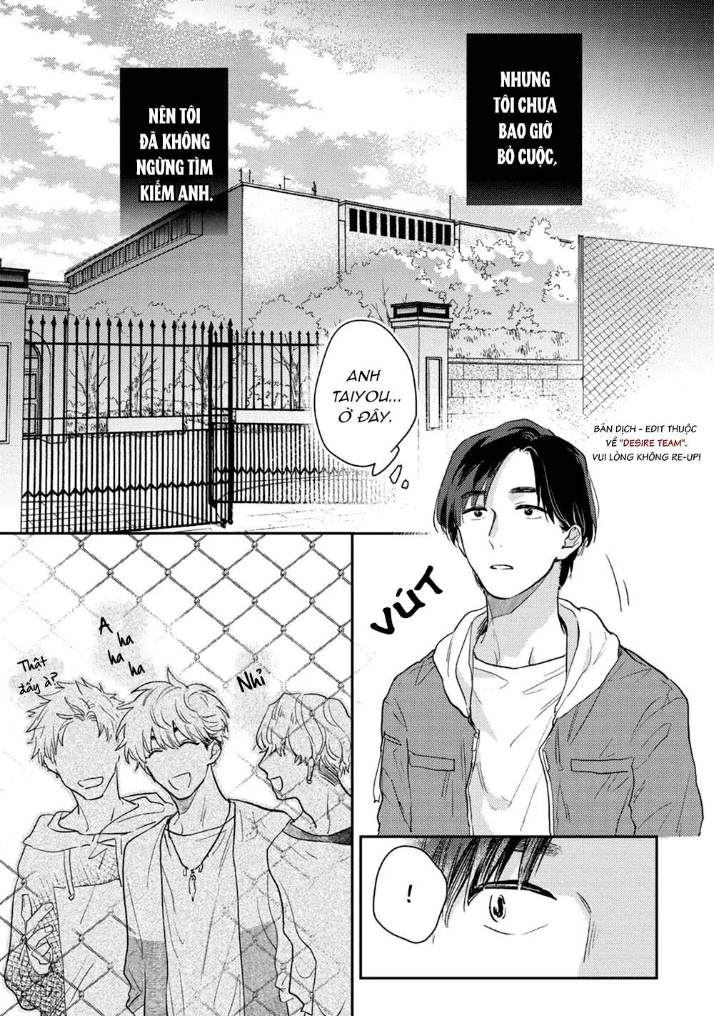 [END] Lời Nói Dối Hay Sự Thật Chapter 5 Trang 18