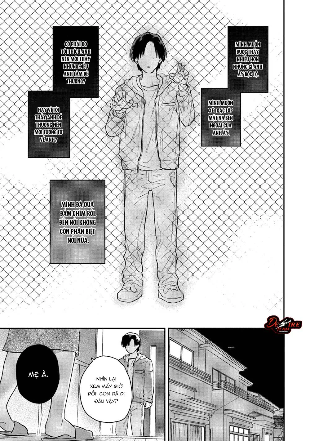 [END] Lời Nói Dối Hay Sự Thật Chapter 5 Trang 20