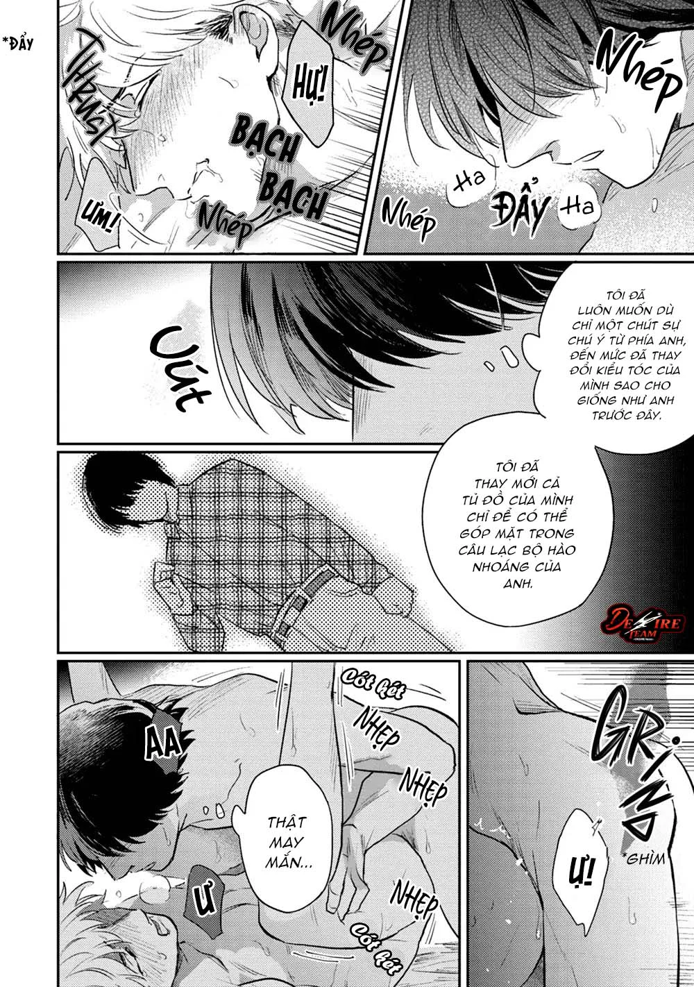 [END] Lời Nói Dối Hay Sự Thật Chapter 5 Trang 25