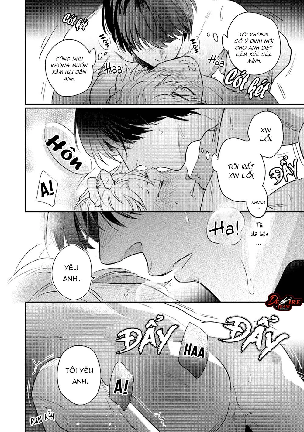 [END] Lời Nói Dối Hay Sự Thật Chapter 5 Trang 27