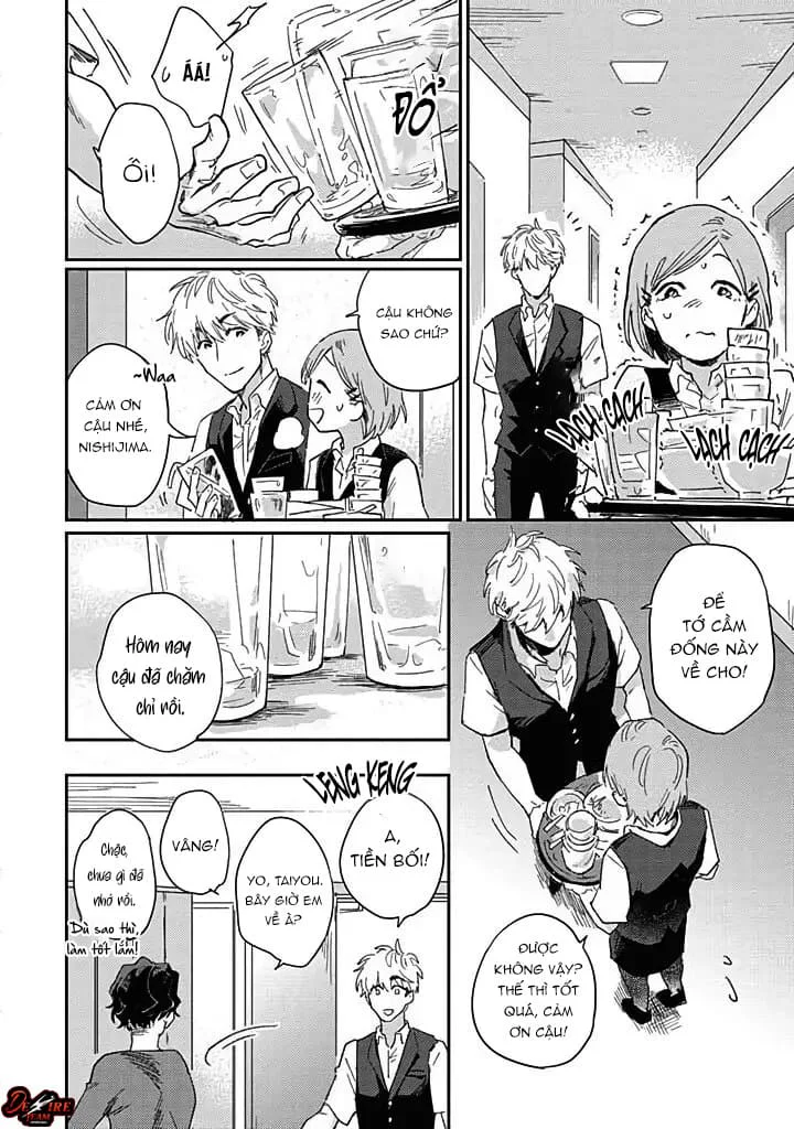 [END] Lời Nói Dối Hay Sự Thật Chapter 1 Trang 7