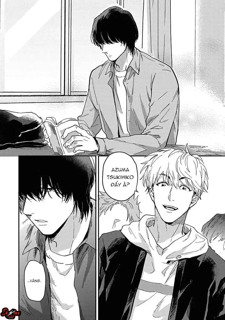 [END] Lời Nói Dối Hay Sự Thật Chapter 1 Trang 11