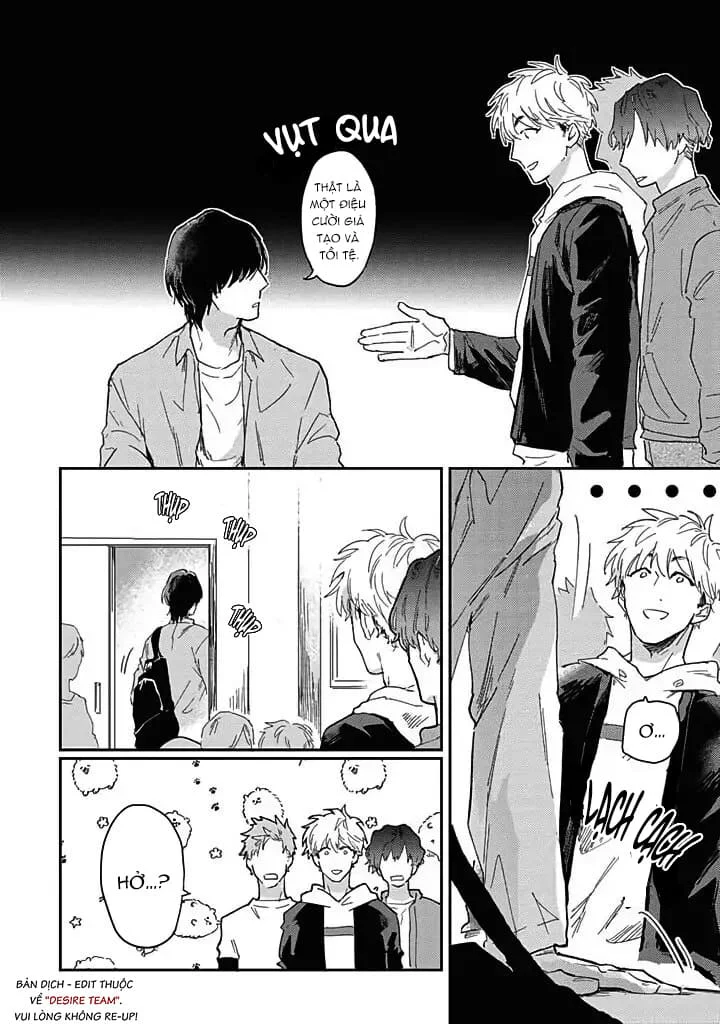 [END] Lời Nói Dối Hay Sự Thật Chapter 1 Trang 13