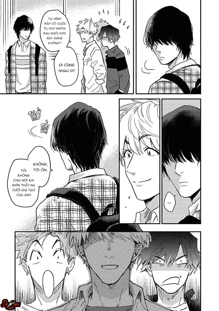 [END] Lời Nói Dối Hay Sự Thật Chapter 1 Trang 16