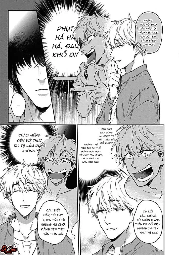 [END] Lời Nói Dối Hay Sự Thật Chapter 1 Trang 28