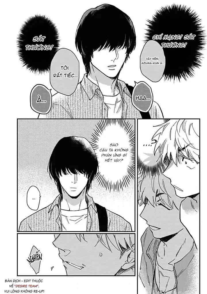 [END] Lời Nói Dối Hay Sự Thật Chapter 1 Trang 29