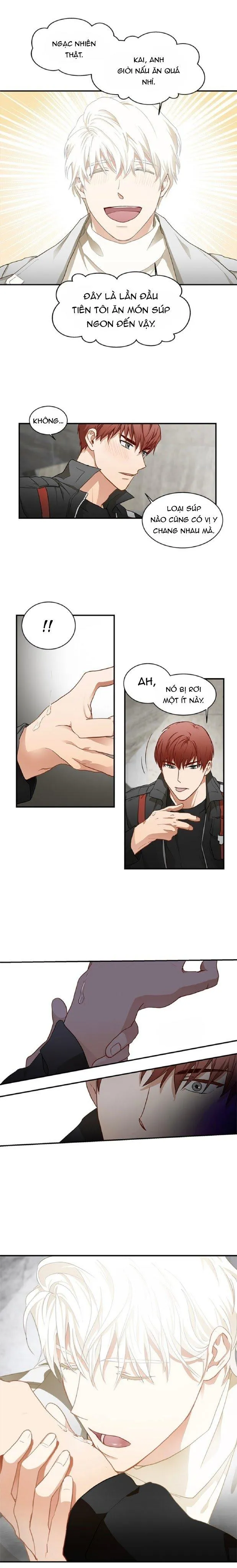 Kẻ Nói Dối Hoàn Hảo HOÀN Chapter 2 Trang 6