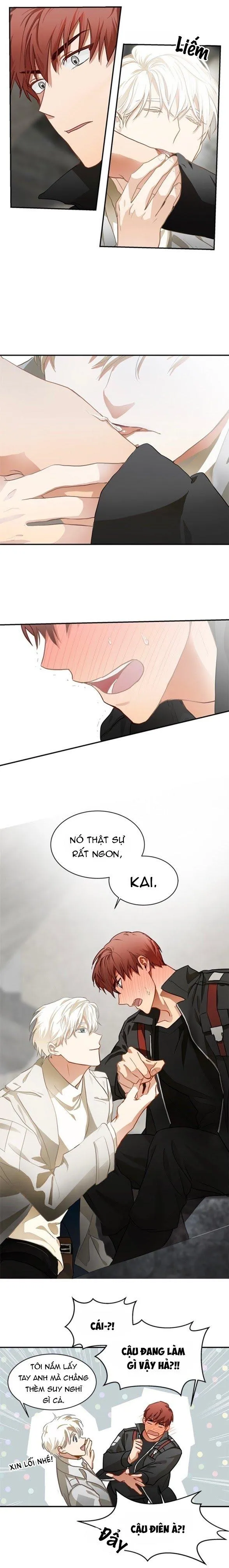 Kẻ Nói Dối Hoàn Hảo HOÀN Chapter 2 Trang 7