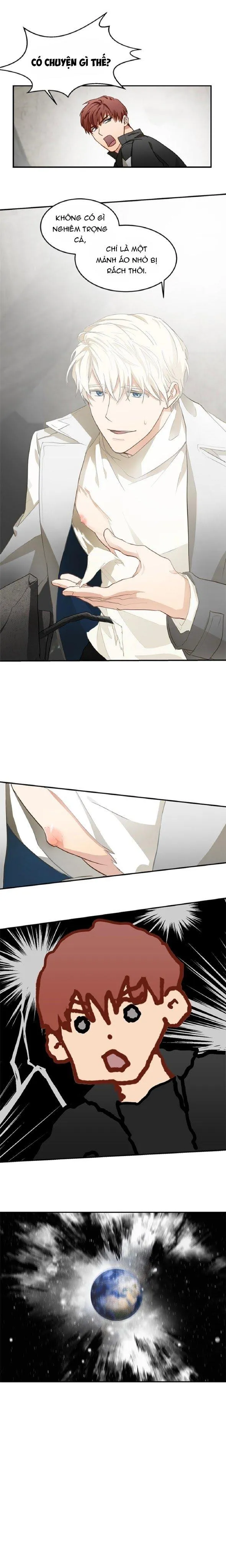 Kẻ Nói Dối Hoàn Hảo HOÀN Chapter 2 Trang 9