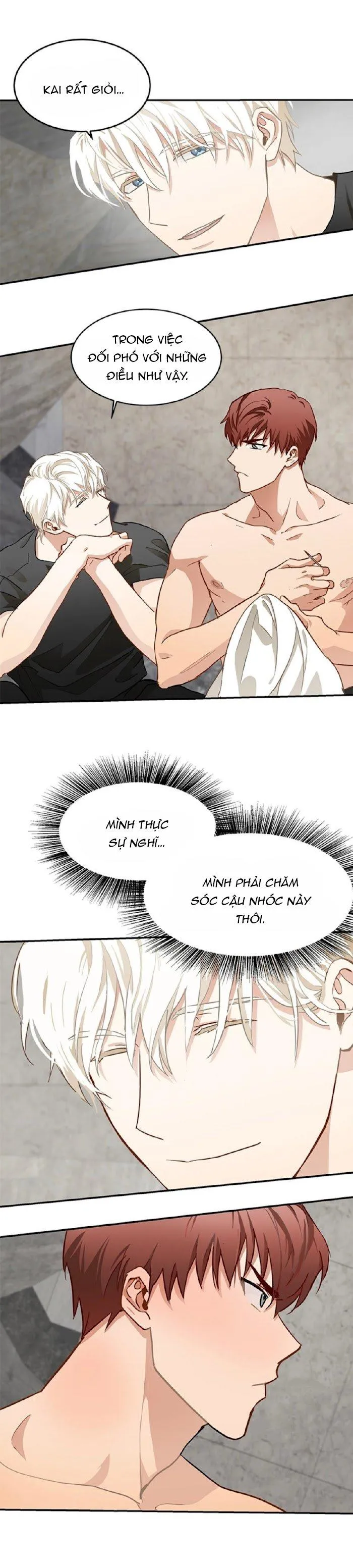 Kẻ Nói Dối Hoàn Hảo HOÀN Chapter 2 Trang 11