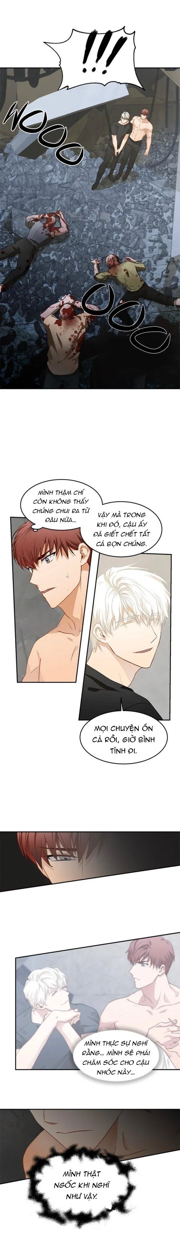 Kẻ Nói Dối Hoàn Hảo HOÀN Chapter 3 Trang 3