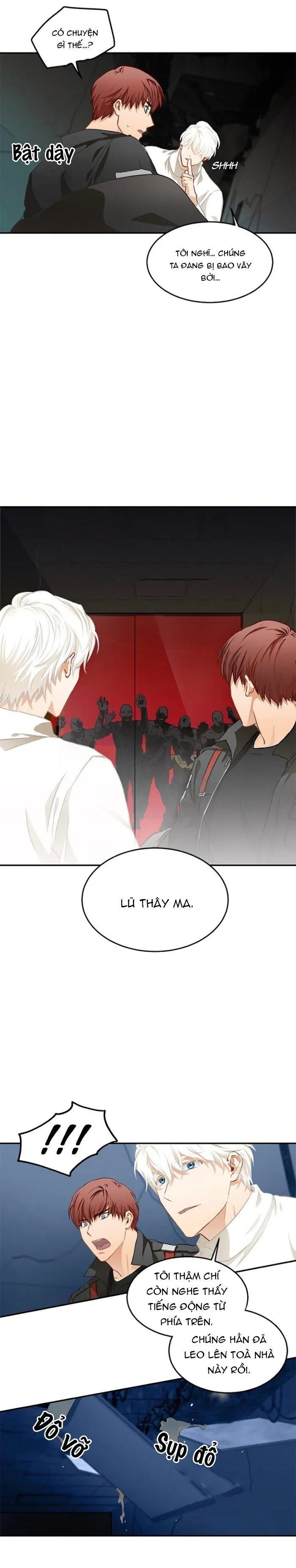 Kẻ Nói Dối Hoàn Hảo HOÀN Chapter 3 Trang 6