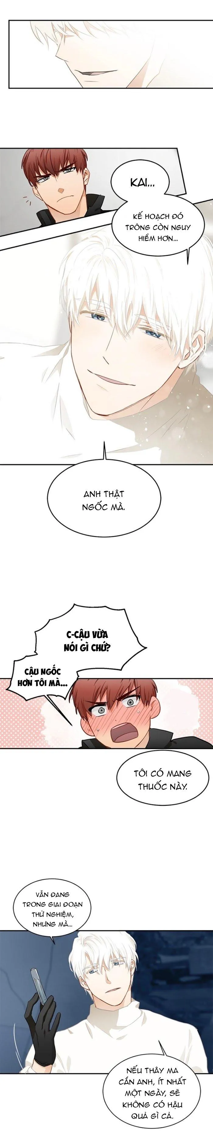 Kẻ Nói Dối Hoàn Hảo HOÀN Chapter 3 Trang 8
