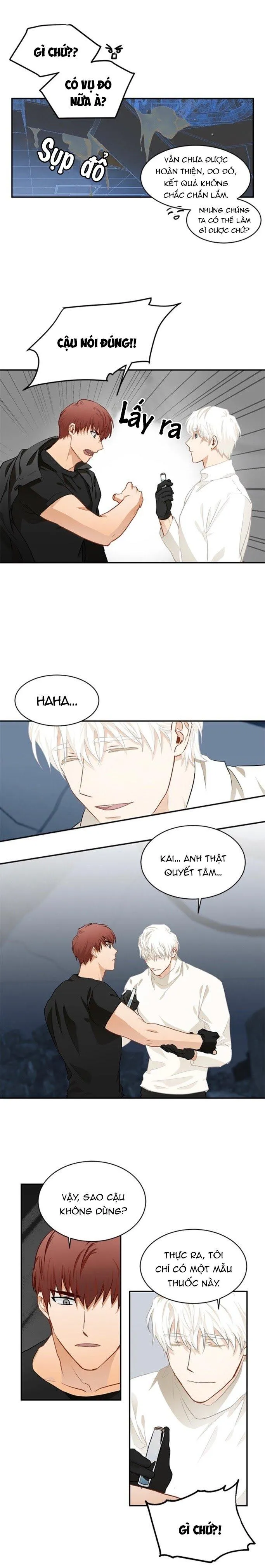 Kẻ Nói Dối Hoàn Hảo HOÀN Chapter 3 Trang 9