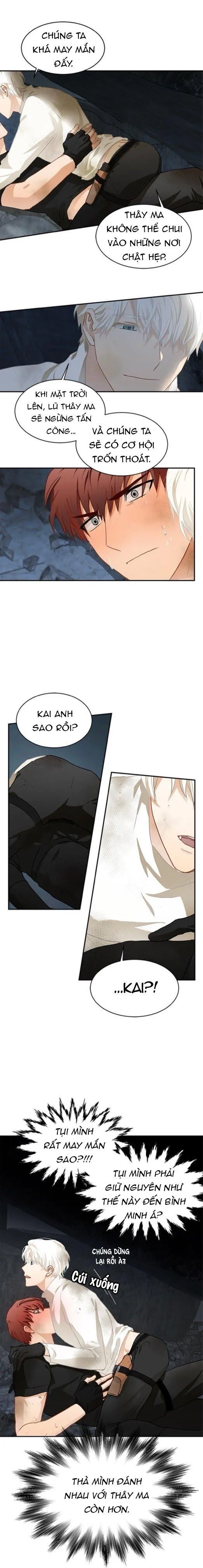 Kẻ Nói Dối Hoàn Hảo HOÀN Chapter 3 Trang 13