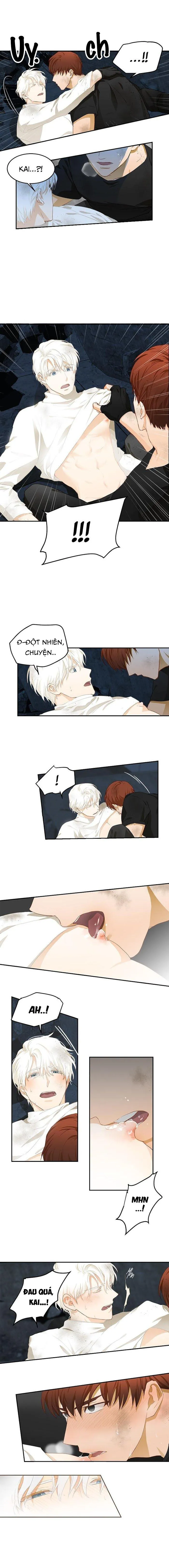 Kẻ Nói Dối Hoàn Hảo HOÀN Chapter 4 Trang 4