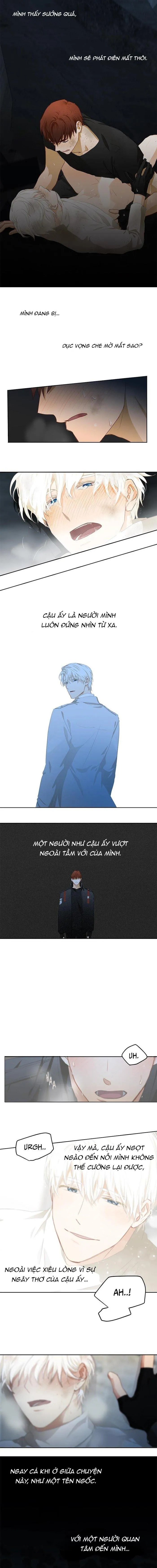 Kẻ Nói Dối Hoàn Hảo HOÀN Chapter 4 Trang 8