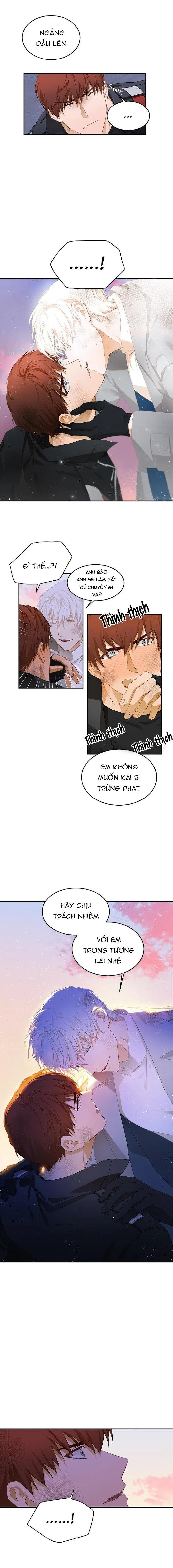 Kẻ Nói Dối Hoàn Hảo HOÀN Chapter 5 Trang 6