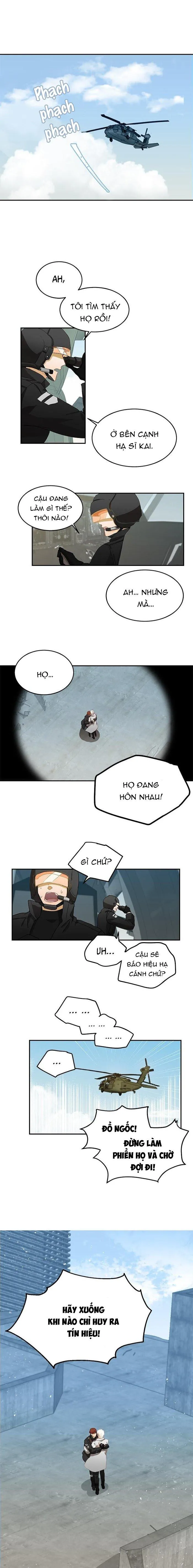 Kẻ Nói Dối Hoàn Hảo HOÀN Chapter 5 Trang 8